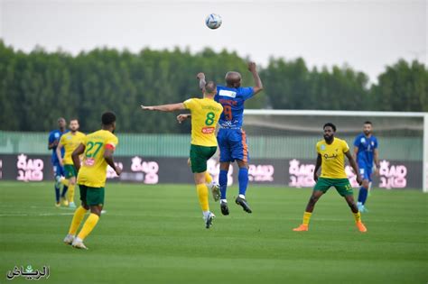 جريدة الرياض الفيحاء يتغلب على الخليج في دوري روشن السعودي