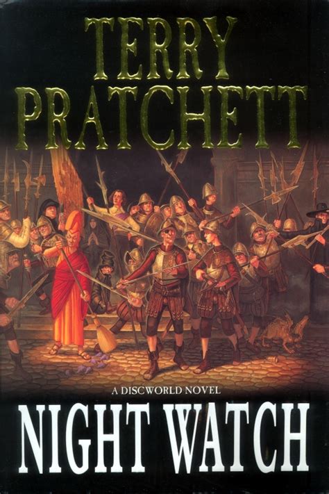 The Annotated Pratchett File v9.0 - Night Watch