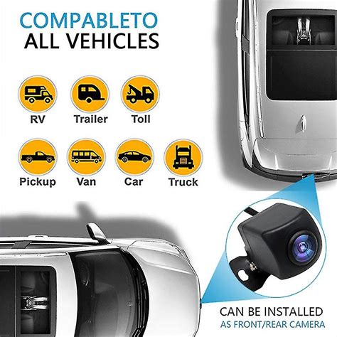 Car Backup Camera Wifi Backup Camera Rear View Camera New Hd Wireless