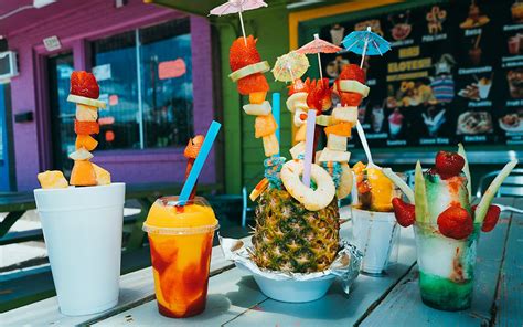 Ode to the Raspa: My South Texas Childhood, Served in a Cup – Texas Monthly