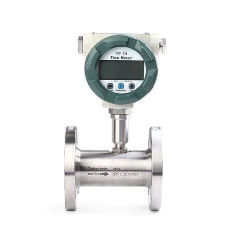 DN25 Digital Gas Flow Meter Thermal Gas Mass Flow Meter Gas Flow Meter