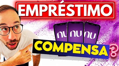 Empr Stimo Nubank Compensa Youtube