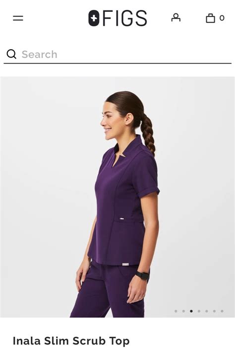 Figs Scrub Set Xxs Purple Jam Womens Fashion Dresses And Sets