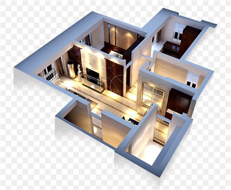 3d House Interior Design