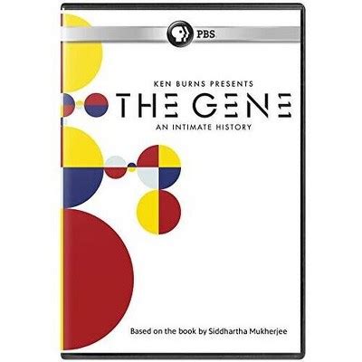 Ken Burns Presents The Gene An Intimate History Dvd Target