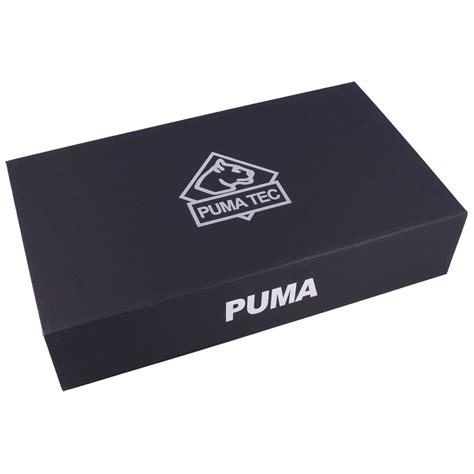 Nóż myśliwski Puma Solingen Pakka Wood Satin 565710 Dystrybutor