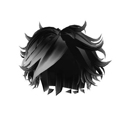 Lilith Emo Punk Hair Black White Roblox Item Rolimon S