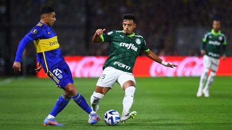 Palmeiras X Boca Juniors Saiba Onde Assistir Ao Jogo De Hoje Futebol