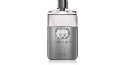 Gucci Guilty Eau Pour Homme Tualettvesi Meestele Notino Ee