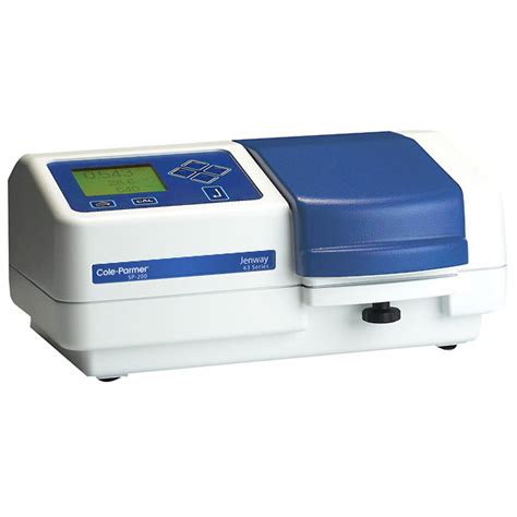 UV-VIS Spectrophotometer - Instrument Solutions