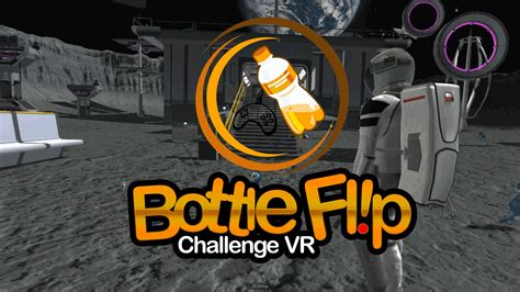 Bottle Flip Challenge Vr · 스팀