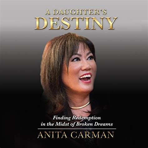 A Daughter S Destiny By Anita Carman Audiobook Audible