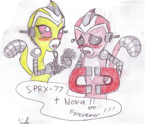 Srmt Sprx 77 Nova Forever By Faithie Chan On Deviantart