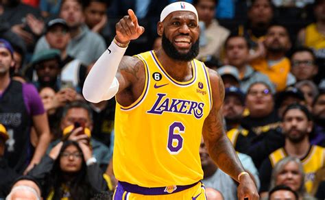 Año a año repasamos cómo LeBron se convirtió en el máximo goleador