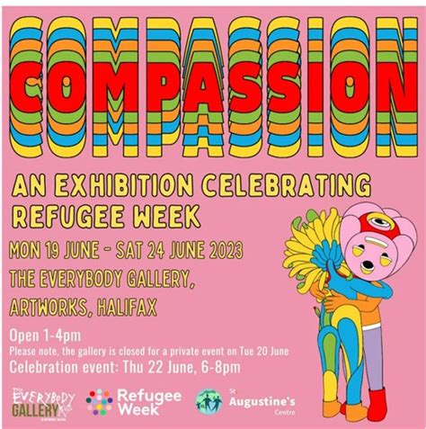 20 Jun Refugee Week Events Across The Leeds Diocese Diocese Of