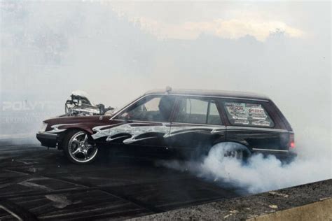 Tuffsts Massive Summernats Burnout Fire Video