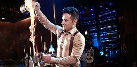 Flair Bartending Kỹ Thuật Nhận Diện Bartender Đẳng Cấp