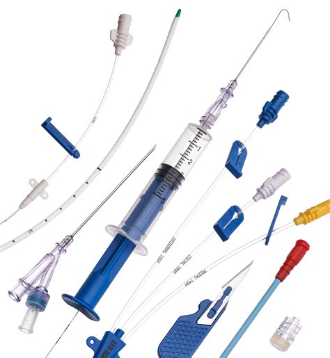 Central Venous Catheter Kits Premium