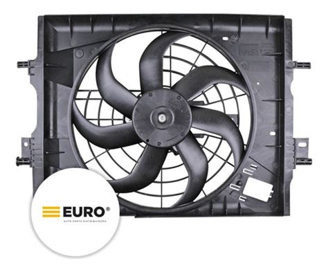 ELETRO VENTILADORES EURO AUTO PARTS Distribuidora Peças para