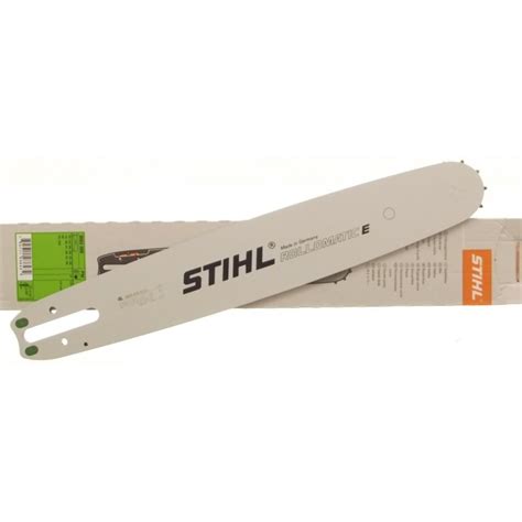 37cm 3 8 1 6 56 TG Stihl Schwert Führungsschiene Schiene für Stihl