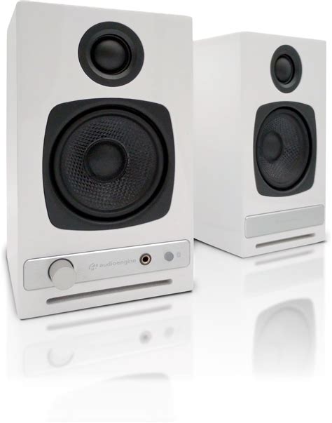 Audioengine A Hd Wireless Speaker Desktop Monitor Speakers Home