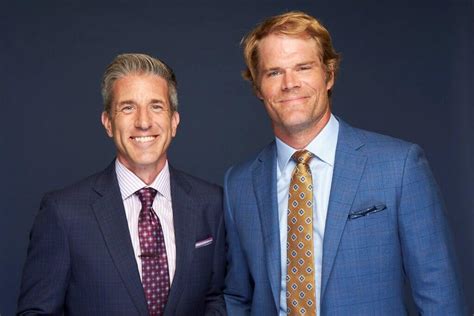 Fox’s Kevin Burkhardt and Greg Olsen on strong broadcasts and the Tom ...