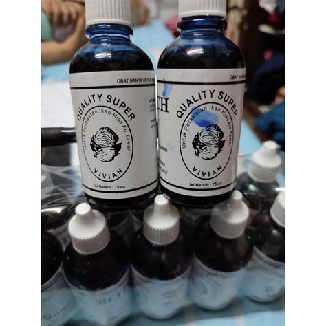 Jual Blitz ICHT Obat Biru Ikan Anti White Spot Jamur Methylene Blue