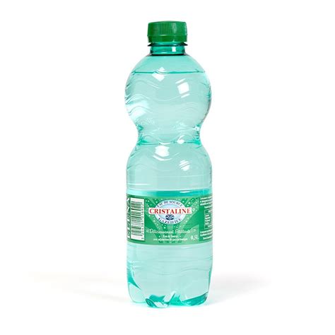 Cristaline Eau Pétillante 50 Cl Sandwicherie Linstant Nomade