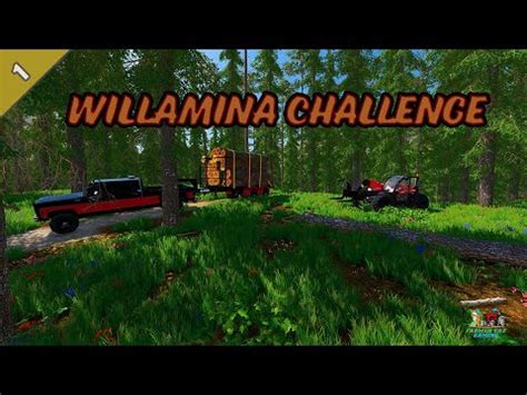 Willamina Forest Challenge By Legion Ep Fs Youtube