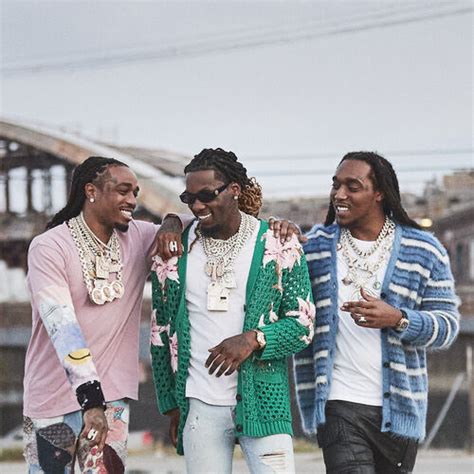 Migos Albums Songs Playlists Listen On Deezer