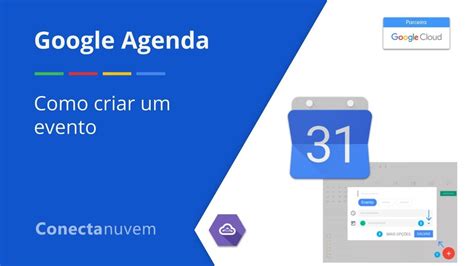 Como Criar Um Evento No Google Agenda Google Agenda Youtube