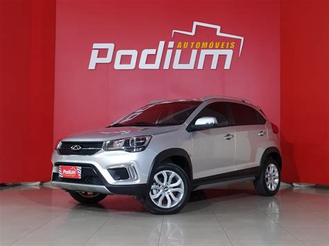 Chery Tiggo Look V Flex Mec P Flex Portas C Mbio Manual Em