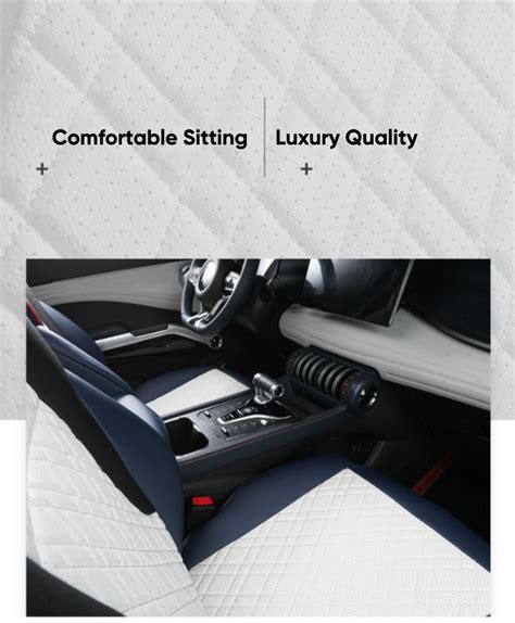 This Seat Cover Is Specific For Byd Yuan Plus Cannot Be Customized