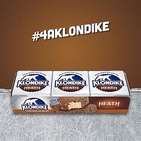 Klondike Bar Flavors