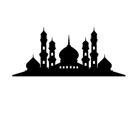 Masjid Png Gambar Masjid Logo Masjid Transparent Clipart Free