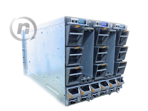 Dell PowerEdge M1000e Modular Blade Enclosure Chassis – Revolving Networks