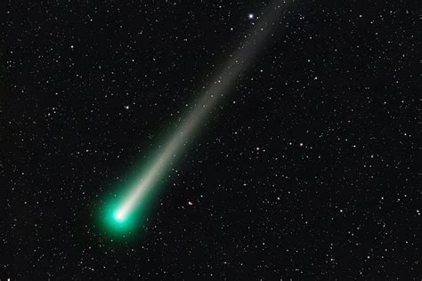 Cómo Observar Al Cometa Verde Que Podrá Verse Desde Ecuador Infobae