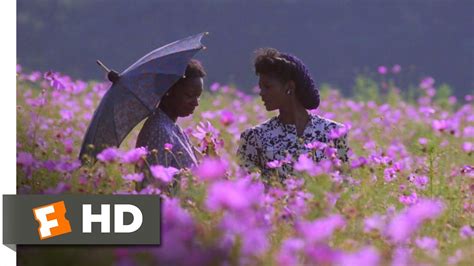 The Color Purple 56 Movie Clip God Loves Admiration 1985 Hd