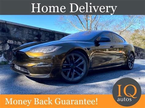 [ Refresh] 2021 Used Tesla Model S Long Range For Sale Right Now In