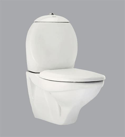 Buy Parryware Cascade Nxt White Ceramic Water Closet Online Commodes