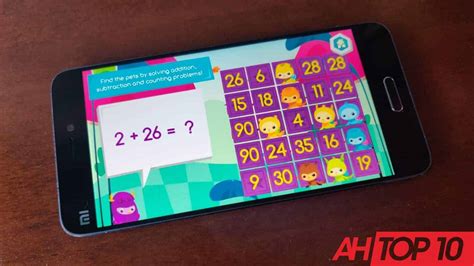 These 10 Apps Will Both Entertain & Challenge Your Kid