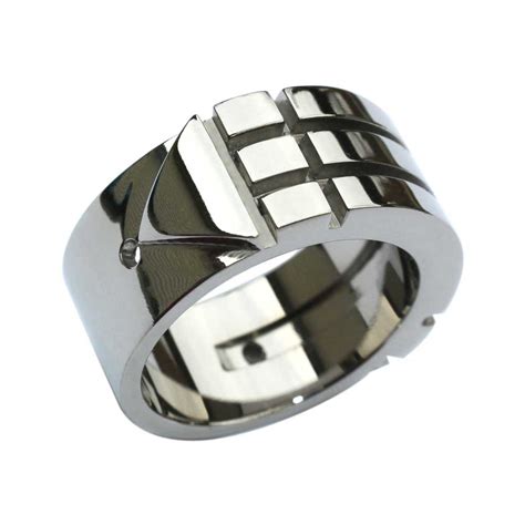 Atlantis Ring – Titanium