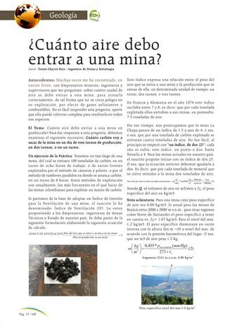 Revista Miner A Responsable Pdf