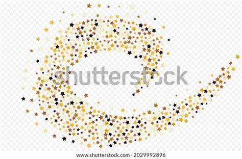 Shiny Star Vector Transparent Background Sparkling Stock Vector ...