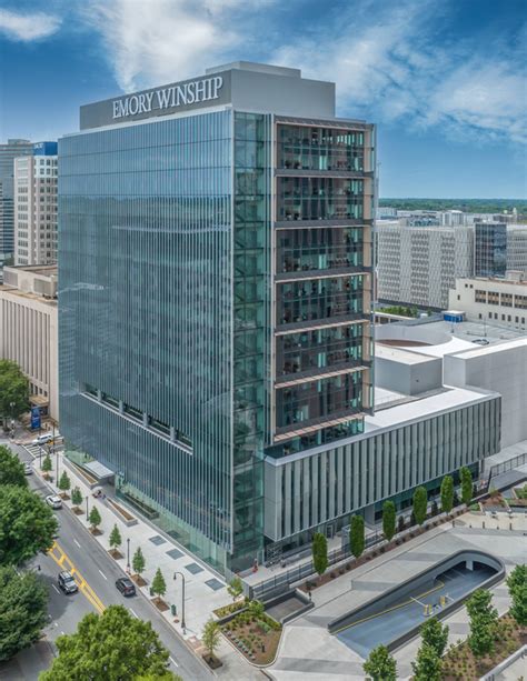 New Winship Cancer Institute At Emory Midtown Eurekalert