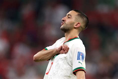 Officiel Hakim Ziyech Quitte Chelsea Et Rejoint La Turquie