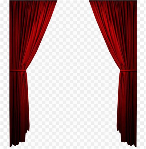 Curtains Png Clipart - Red Curtain Background PNG Transparent With Clear Background ID 183825 ...