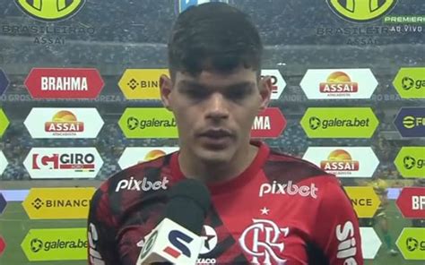 Ayrton Lucas Afirma Que Foi Substitu Do Por Decis O De Sampaoli