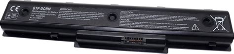 Btp Dnbm Laptop Battery V Mah Cells For Medion Akoya E