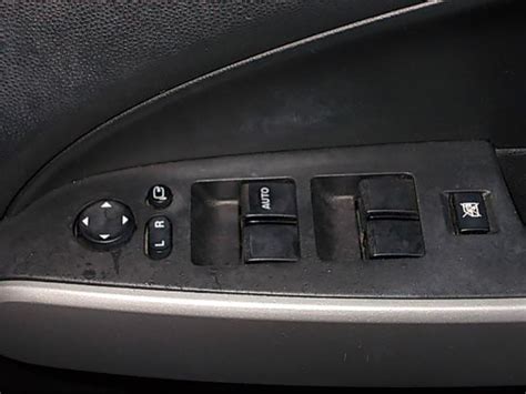 Mazda Demio Main Power Window Switch KMAutoSpares